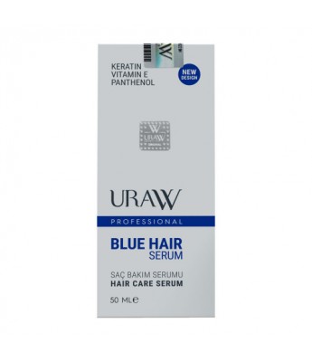 URAW BLUE HAIR SERUM