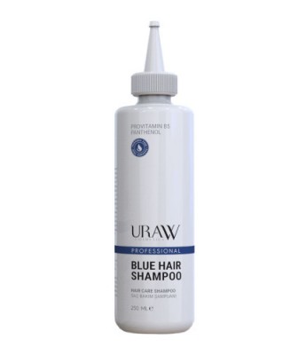 URAW BLUE HAIR SHAMPOO (BLUE SHAMPOO)